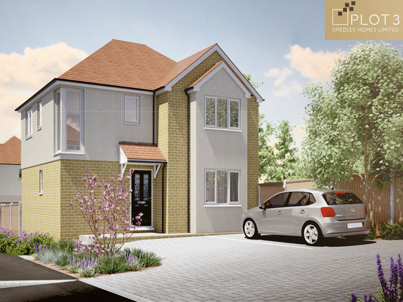 Smedley Homes Development at Lower Road, Teynham
